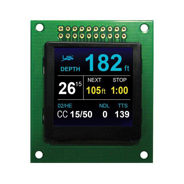 NHD-1.5-128128UGC3 Newhaven Display Intl  Modules d'affichage - LCD OLED Graphic